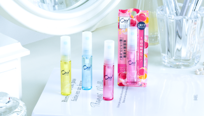 โอราทูมี สเปรย์เพื่อลมหายใจหอมสดชื่น